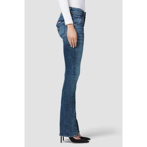 Hudson Jeans Flare Classic Flap Pocket Retro  Blue 27